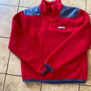 Vineyard Vines men’s polartec Shep shirt size M